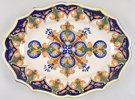 GCC42 Underplate for Tureen