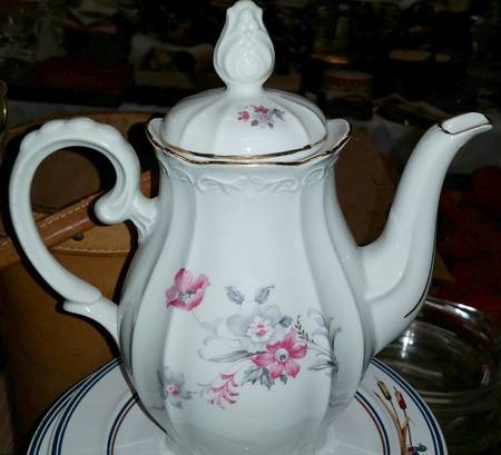 GMY271 Coffee Pot & Lid