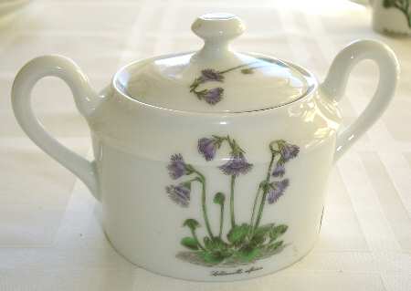 GIR35 Sugar Bowl & Lid