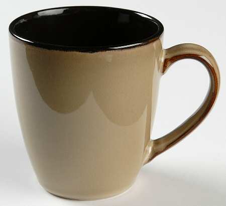 Option Crackle Green Mug