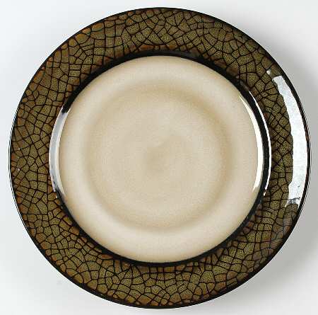 Option Crackle Green by Gibson Designs
