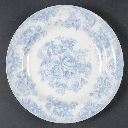 GRE4 Salad Plate