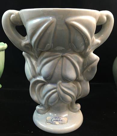 GDY1 8" Vase