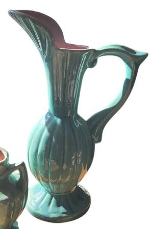 GDY1 14" Pitcher Vase
