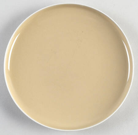 Studio Sand Salad Plate