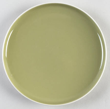 Studio Sage Green Salad Plate