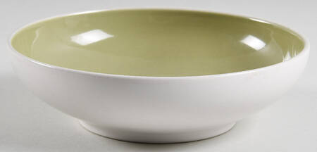 Studio Sage Green Soup/Cereal Bowl