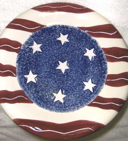 GDG3 Salad Plate