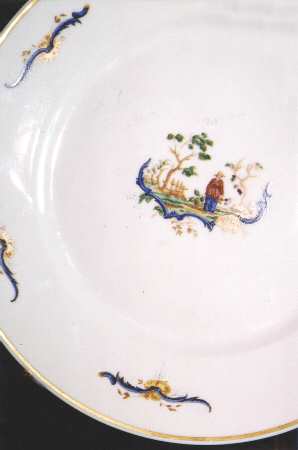 GIN289 Dinner Plate