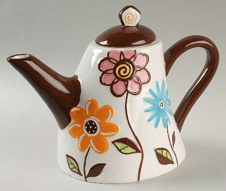 GAN48 Coffee Pot & Lid