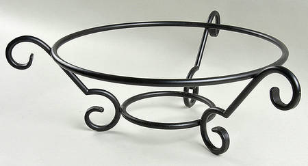 Christmas Memories Metal Stand for 14" Pasta/Serving Bowl