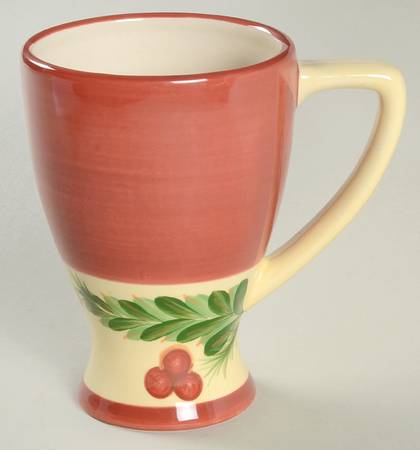 Christmas Memories Latte Mug