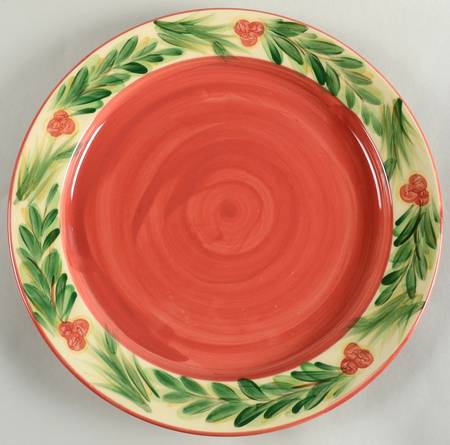 Christmas Memories 13" Chop Plate (Round Platter)