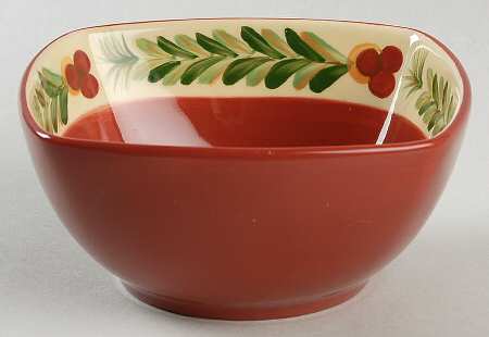 Christmas Memories 5" All Purpose Bowl