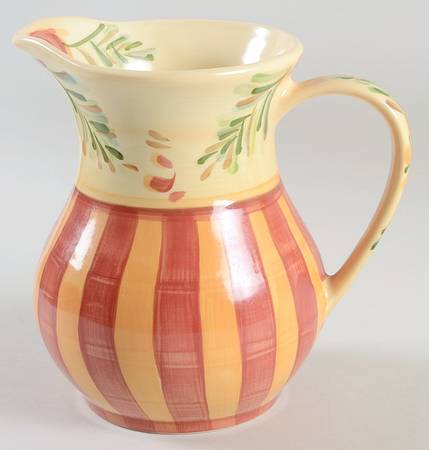 Christmas Memories 58 Oz Pitcher