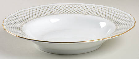 GIN290 Rim Soup Bowl
