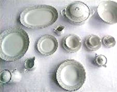 GIN290 14" Oval Serving Platter