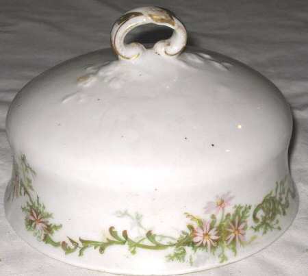 GUE677 Lid for Round Butter