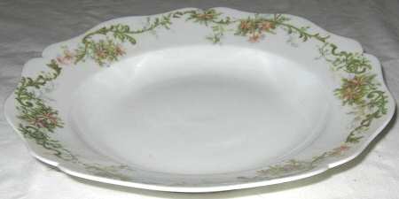 GUE677 Round Butter No Lid