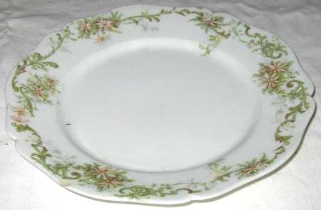 GUE677 Salad Plate