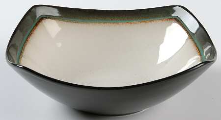 Bustamante Green Soup/Cereal Bowl