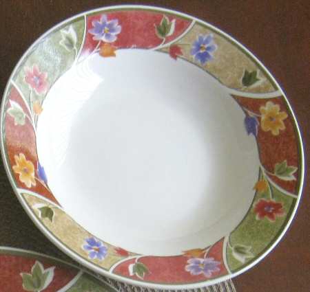 GID274 Rim Soup Bowl