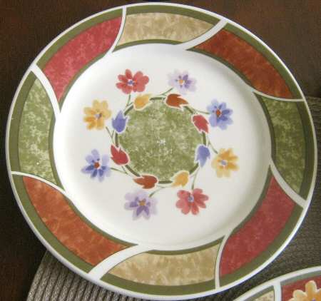 GID274 Salad Plate