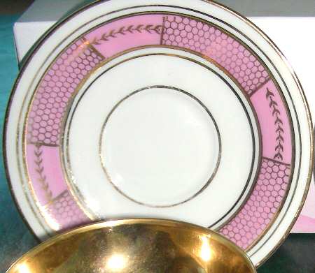 GZL1 Saucer for Footed Cup