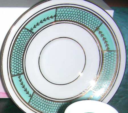 GZL1 Saucer for Footed Cup