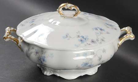 GUE681 Round Covered Vegetable