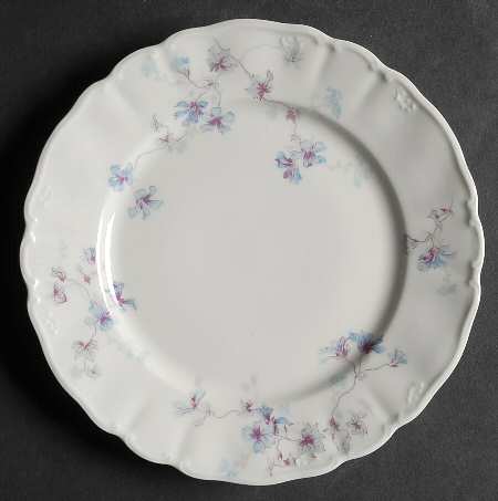 GUE681 Salad Plate