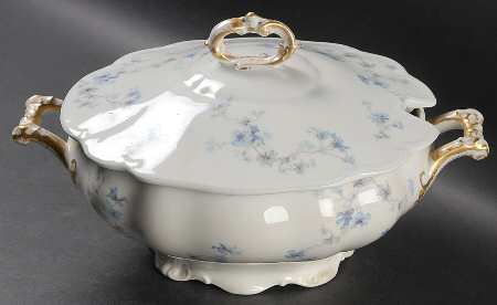 GUE681 Tureen &  Lid