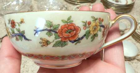GUE684 Flat Cup