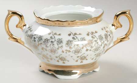 GKC9 Sugar Bowl No Lid