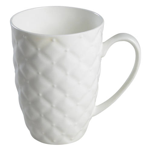 Diamonds & Pearls Mug by Gorham