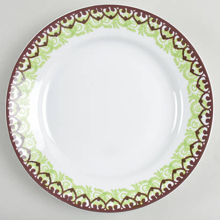 Folkware Dinner Plate