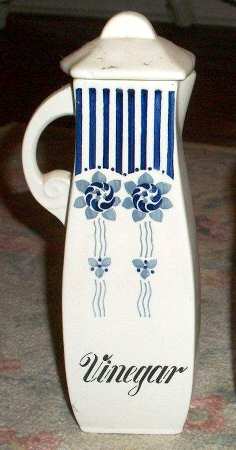 2060 Vinegar & Lid