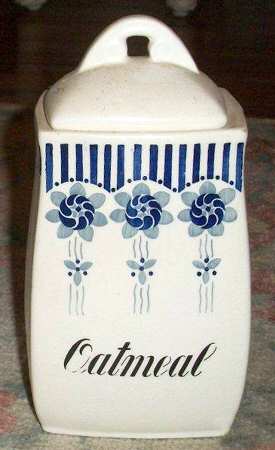2060 Storage Jar & Lid