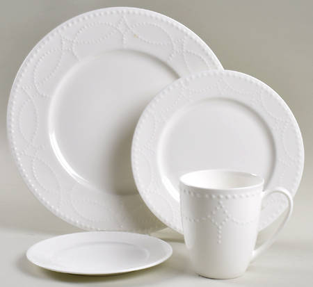 Callington 4 Piece Place Setting by Gorham