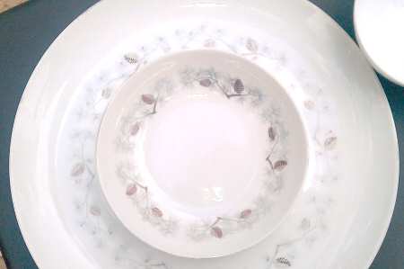 GOC65 Bread & Butter Plate