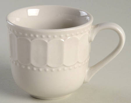 Regalia Gray Flat Cup