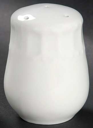 Regalia Gray Pepper Shaker