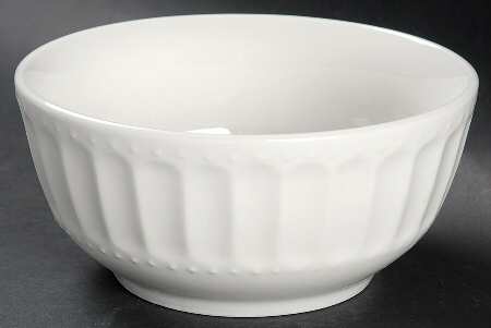 Regalia Gray Soup/Cereal Bowl