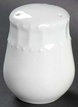 Regalia Gray Salt Shaker