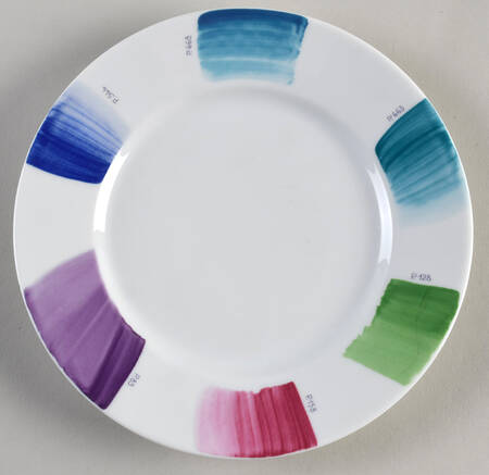 Prova Prima Salad Plate