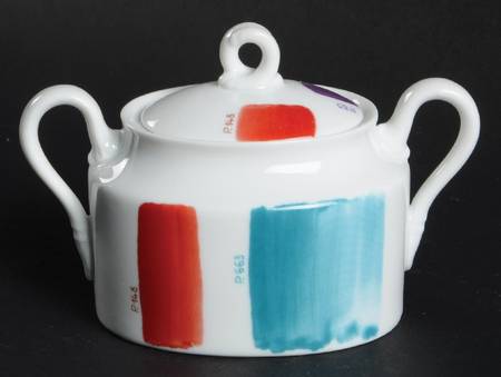 Prova Prima Sugar Bowl & Lid