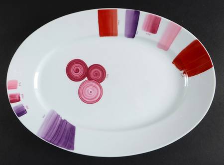 Prova Prima 13" Oval Serving Platter
