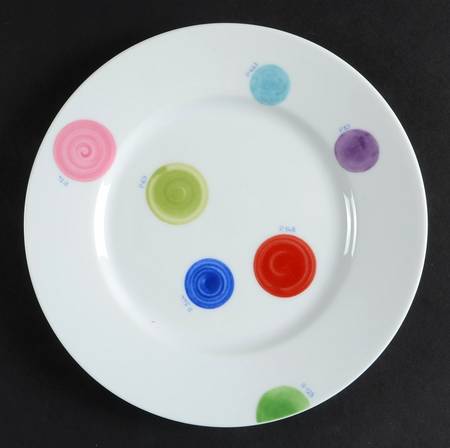 Prova Prima Salad Plate