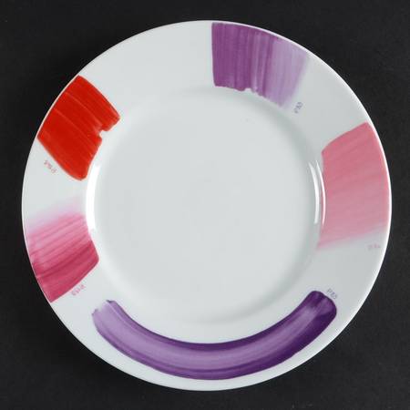 Prova Prima Salad Plate