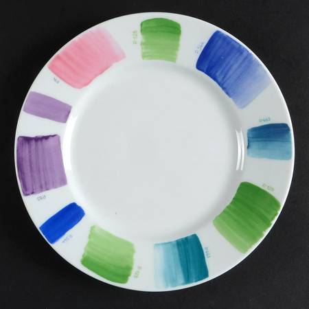 Prova Prima Salad Plate